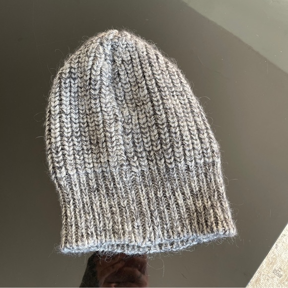 Philipp Plein wool hat grey - Picture 3 of 4